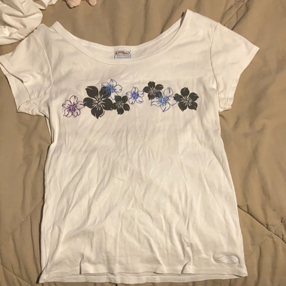 Hawaii top